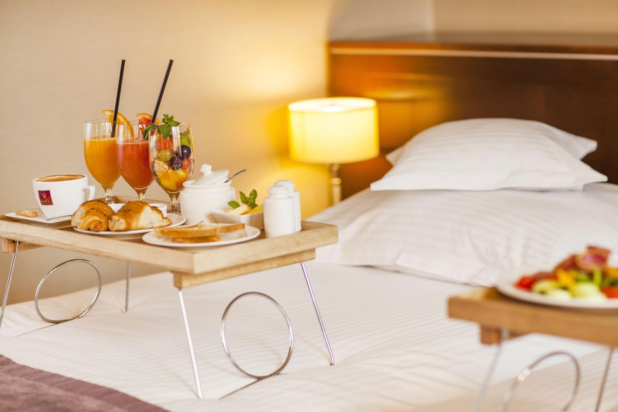 Hotel Kossak Krakow