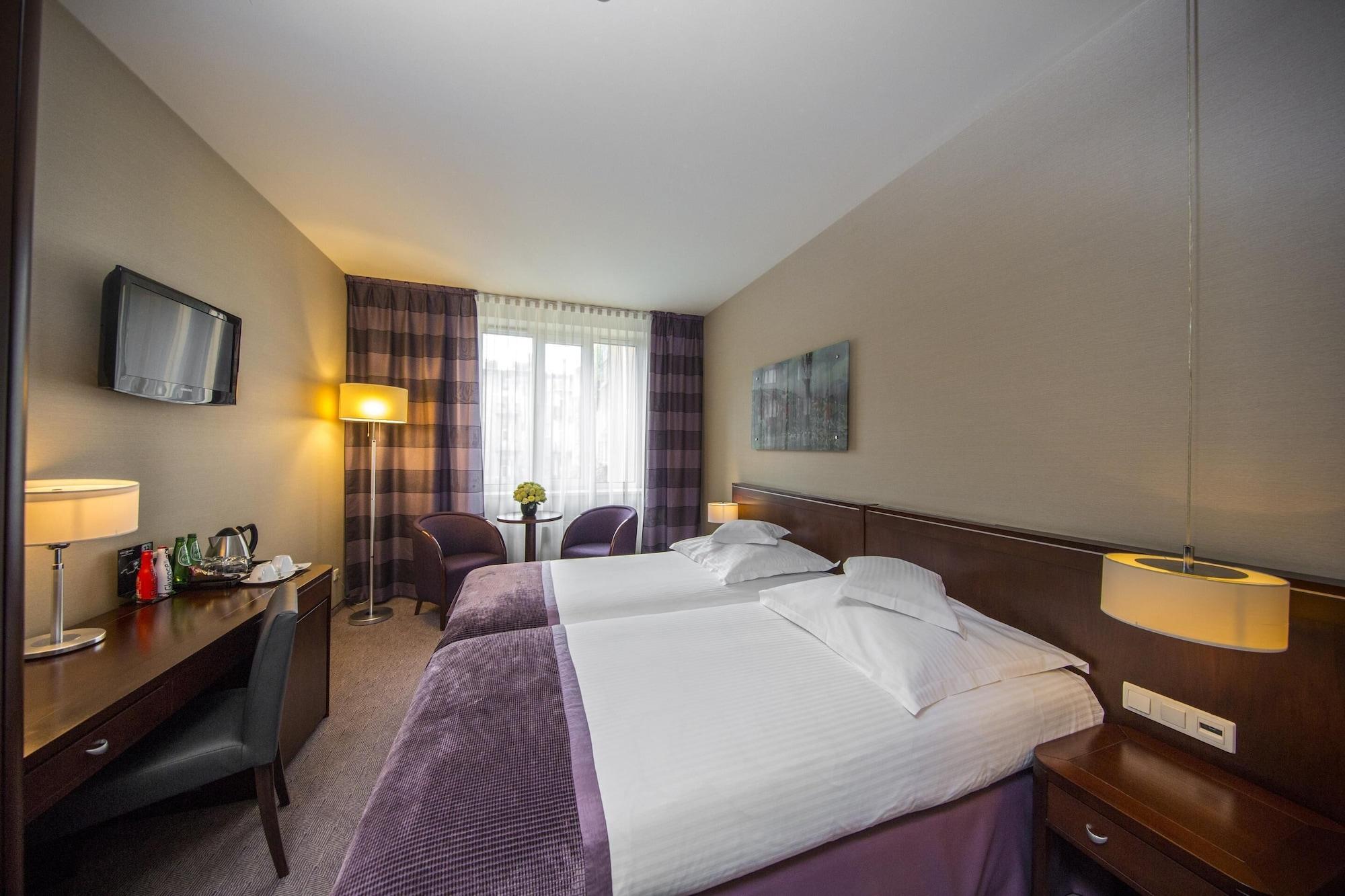 Kossak Hotel Krakau