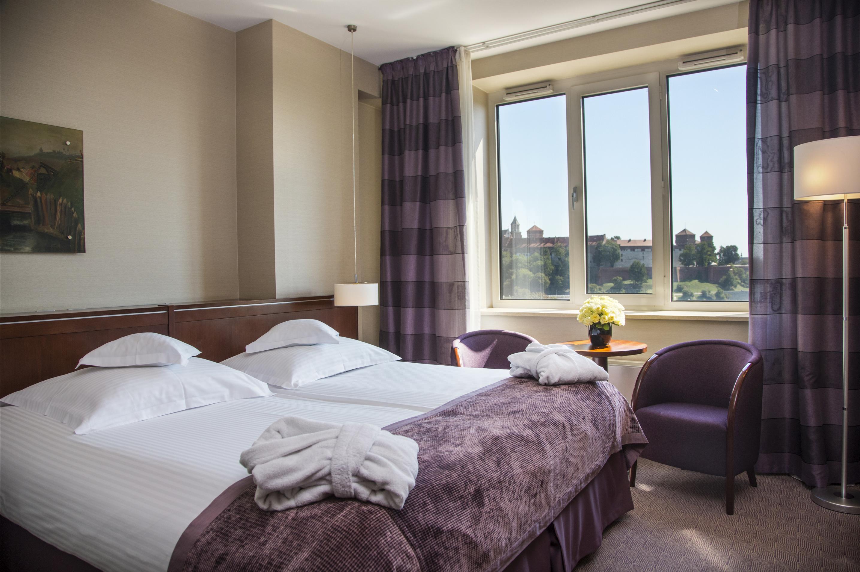 Hotel Kossak Krakow