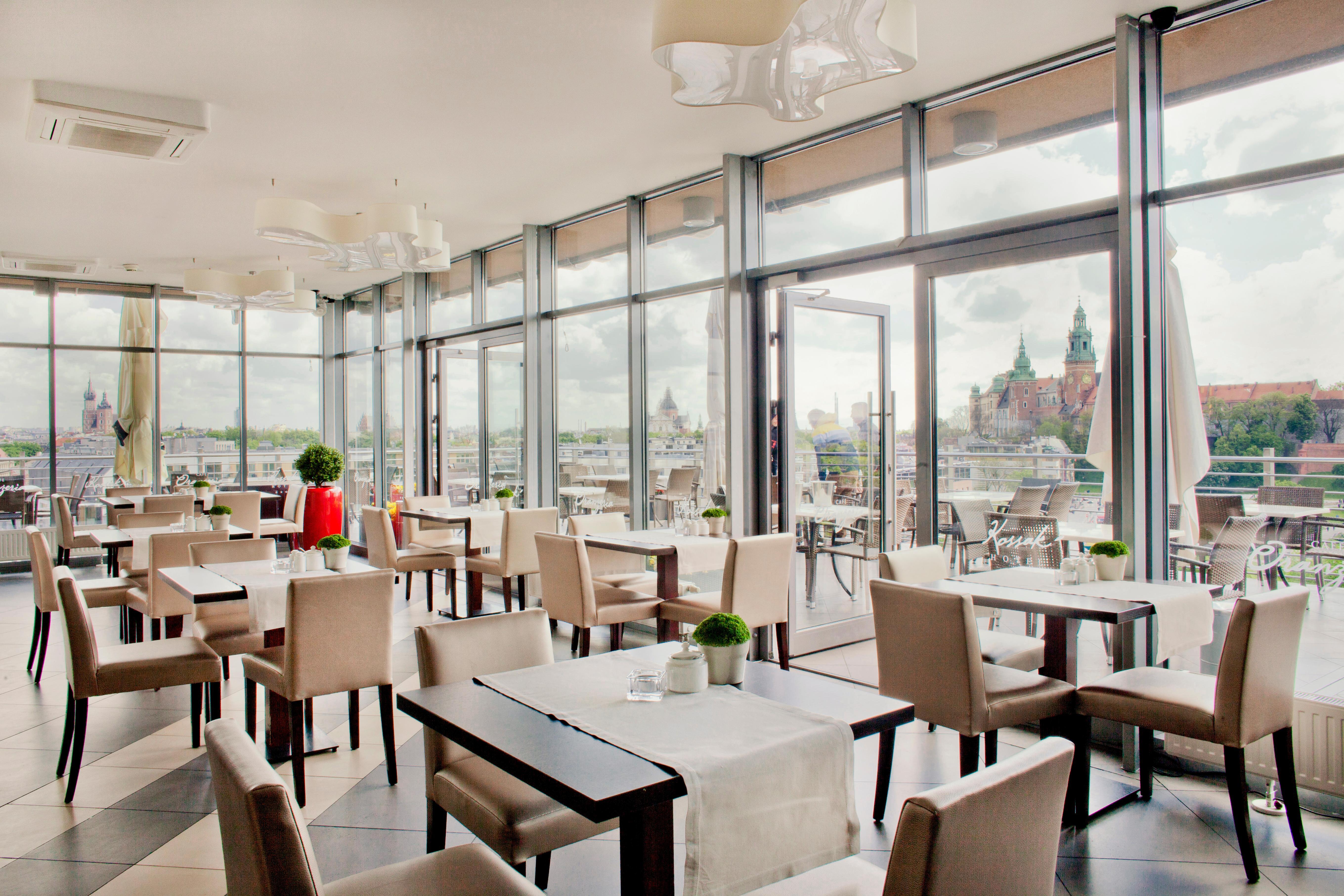 Kossak Hotel Krakau