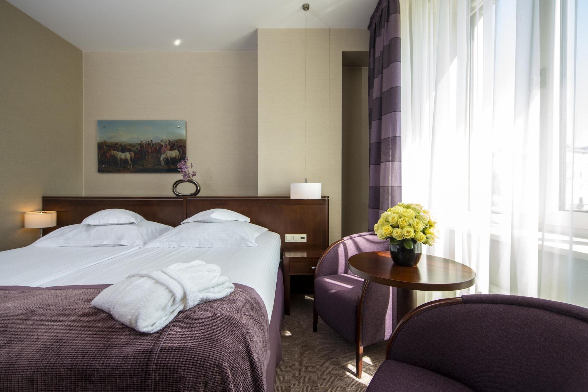 Kossak Hotel Krakau