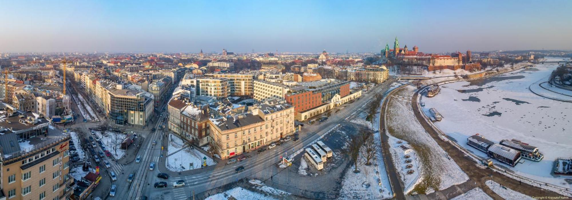 Kossak 4* Krakau