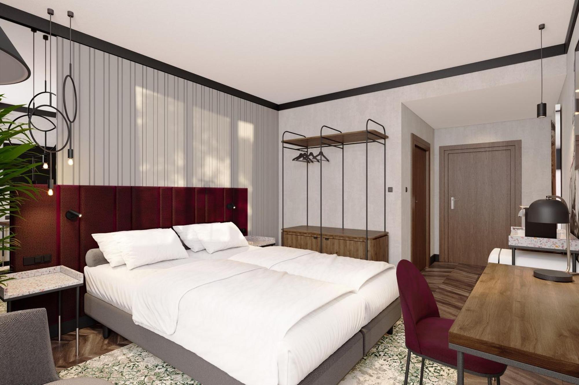 Kossak Hotel 4*