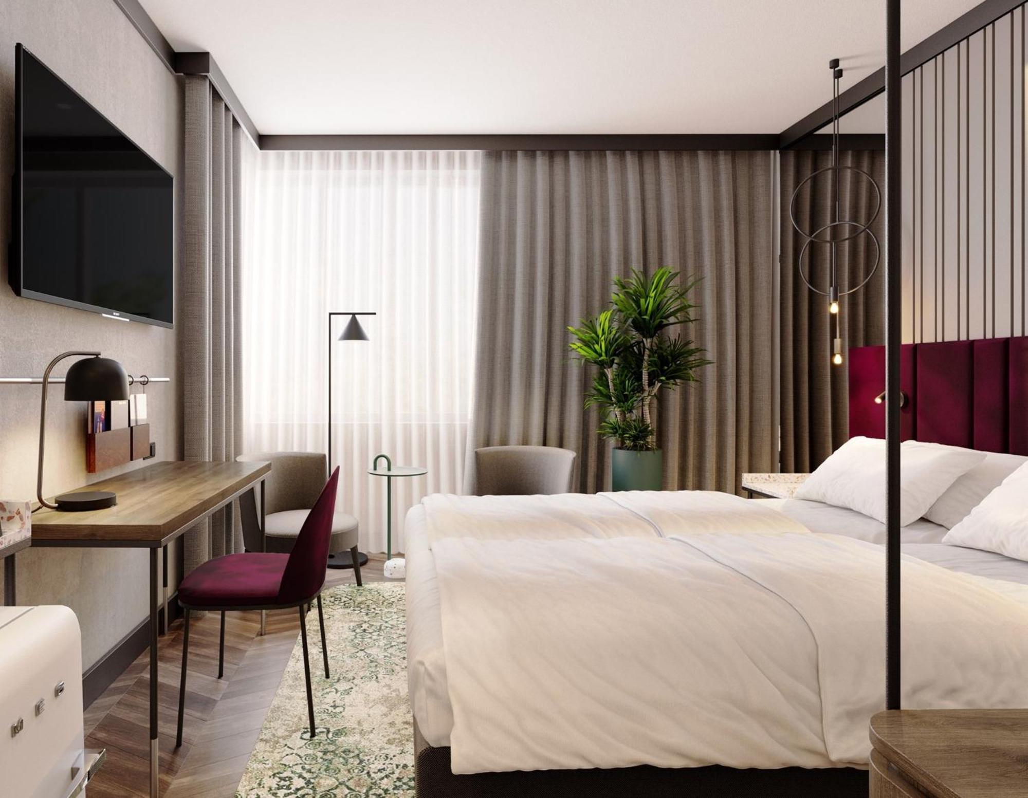 Kossak Hotel 4*