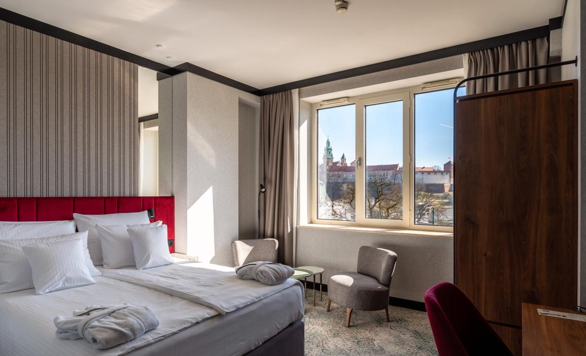 Kossak Hotel 4*